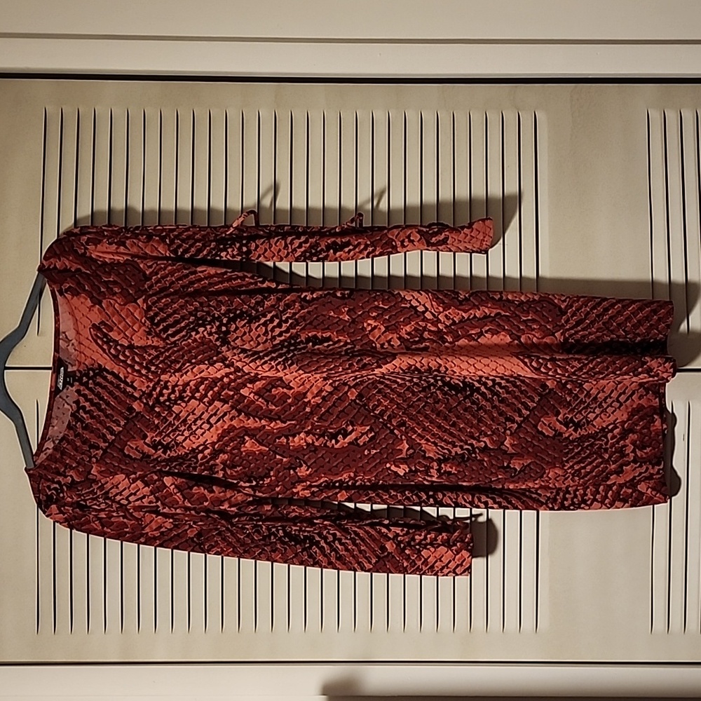 Bodycon dress from Project Runway med